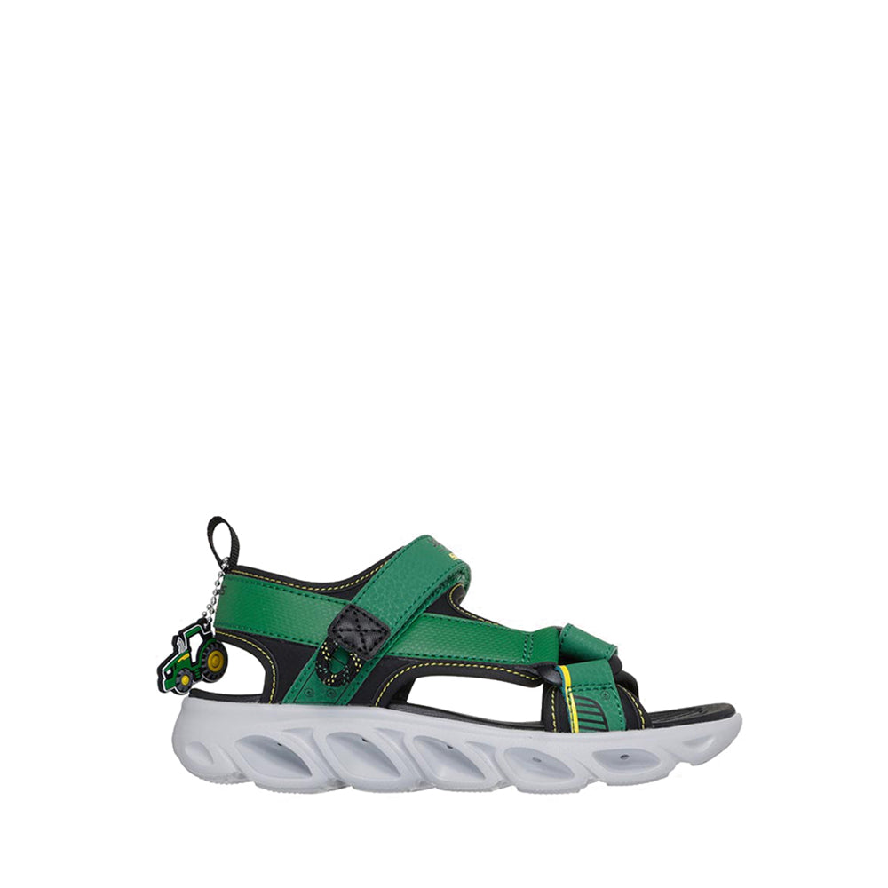 Skechers Hypno-Splash Boy's Lifestyle Shoes - Green