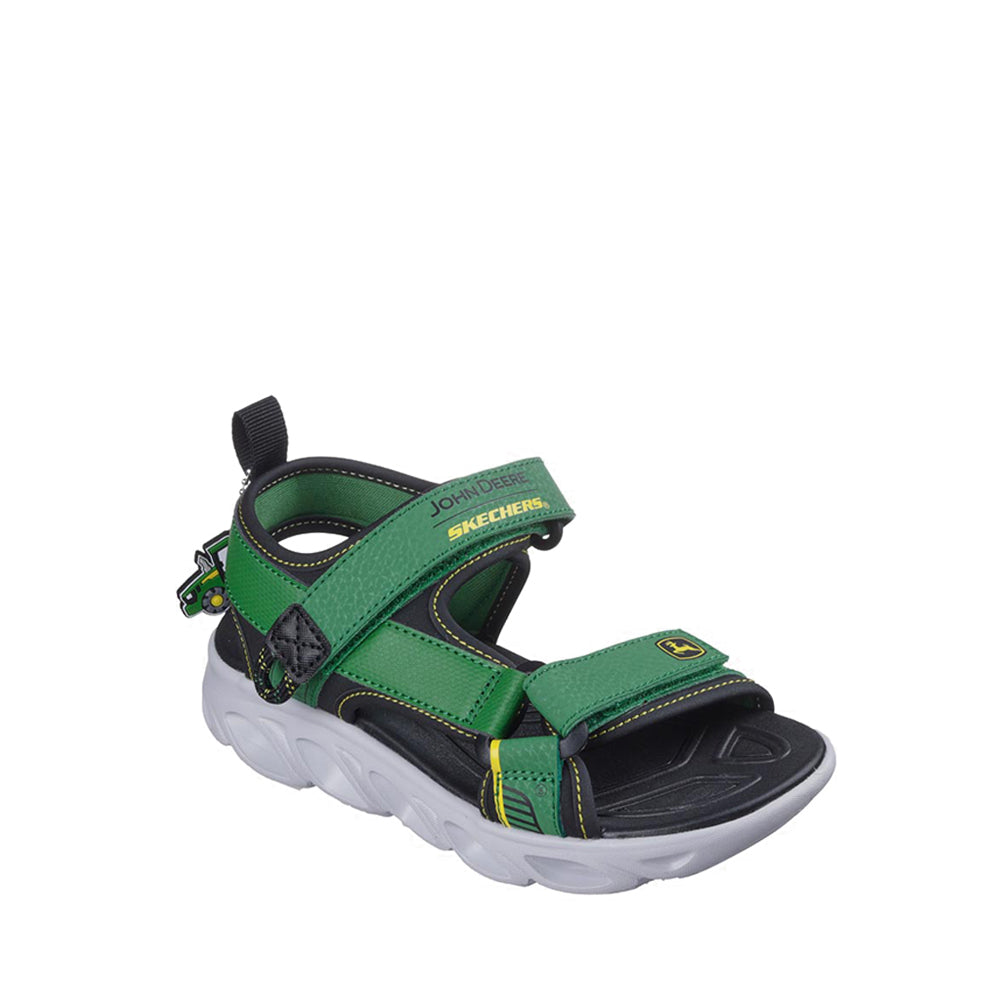 Skechers Hypno-Splash Boy's Lifestyle Shoes - Green