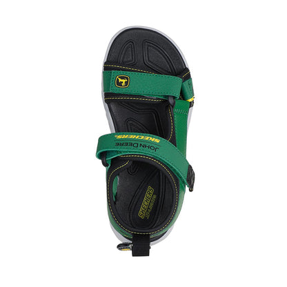 Skechers Hypno-Splash Boy's Lifestyle Shoes - Green