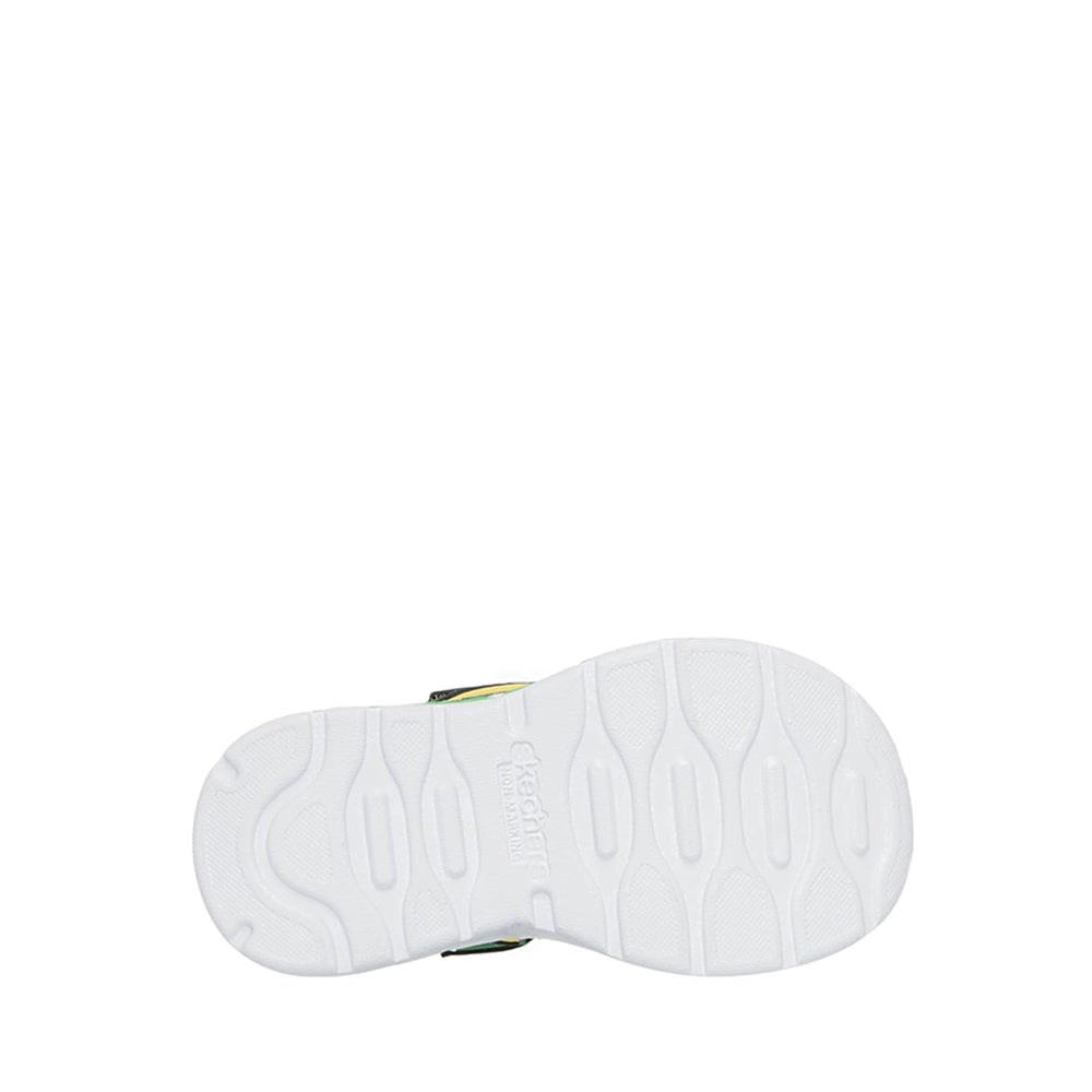 Skechers Play Scene Splash Boy's Lifestyle Shoes - Green