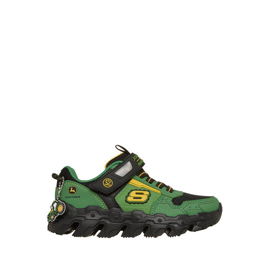 Skechers Mega-Flex Lite Boy's Lifestyle Shoes - Green