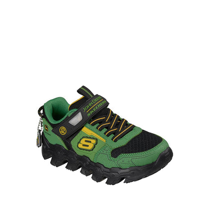 Skechers Mega-Flex Lite Boy's Lifestyle Shoes - Green