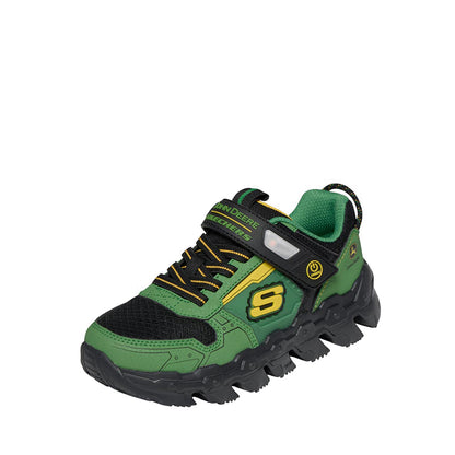 Skechers Mega-Flex Lite Boy's Lifestyle Shoes - Green