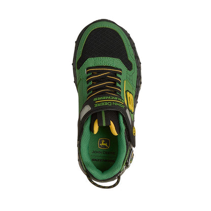 Skechers Mega-Flex Lite Boy's Lifestyle Shoes - Green