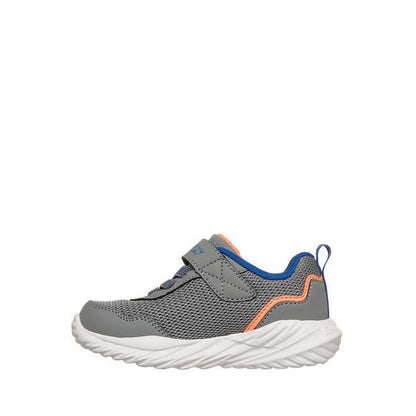 Skechers Nitro Sprint Boy's Lifestyle Shoes - Grey