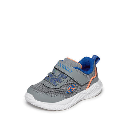Skechers Nitro Sprint Boy's Lifestyle Shoes - Grey
