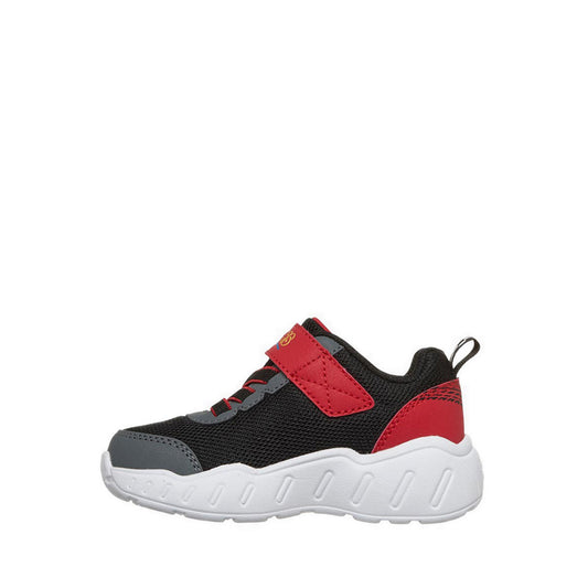 Skechers Play Scene Boy's Lifestyle Shoes - Black