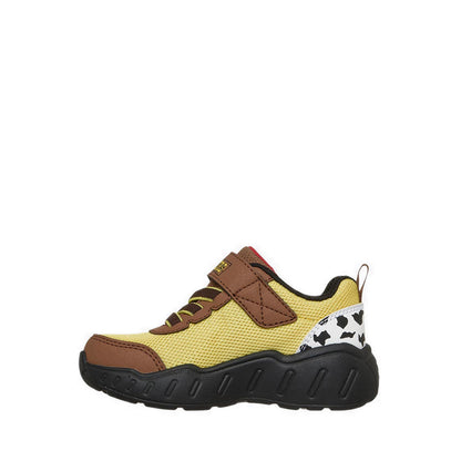 Skechers Play Scene Boy's Lifestyle Shoes - Brown