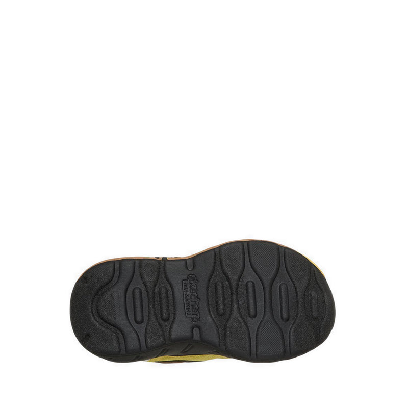 Skechers Play Scene Boy's Lifestyle Shoes - Brown