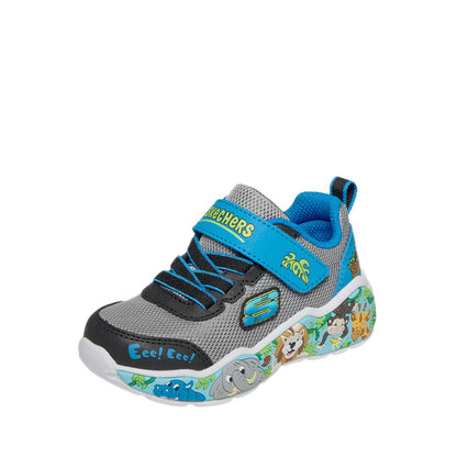 Skechers Play Scene Boy's Lifestyle Shoes - Grey