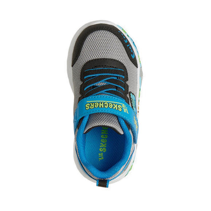 Skechers Play Scene Boy's Lifestyle Shoes - Grey