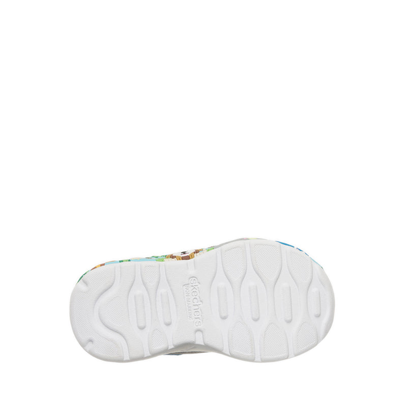 Skechers Play Scene Boy's Lifestyle Shoes - Grey