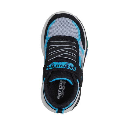 Skechers Play Scene Boy's Lifestyle Shoes - Black