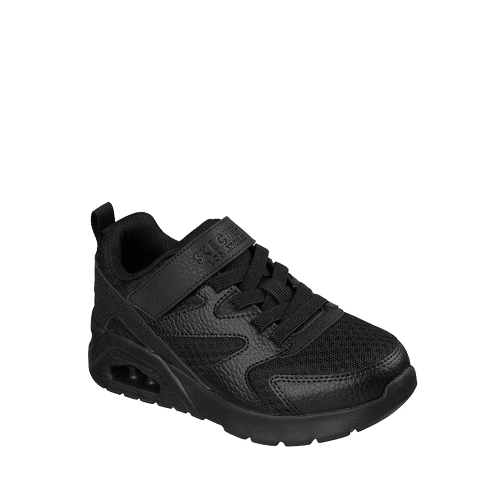 Skechers Uno Lite 2.0 Boy's Lifestyle Shoes - Black