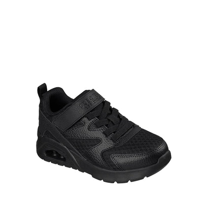 Skechers Uno Lite 2.0 Boy's Lifestyle Shoes - Black