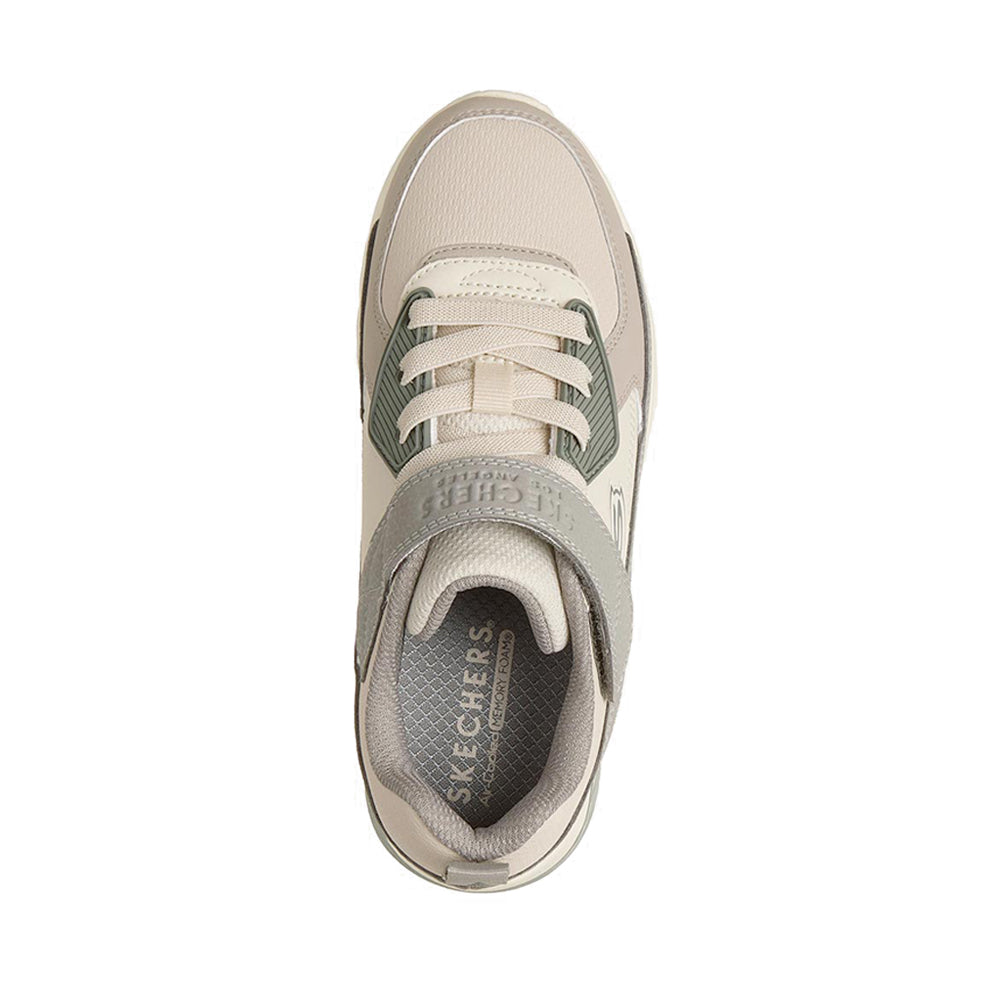 Skechers Uno Lite Boy's Lifestyle Shoes - Natural