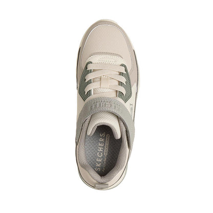 Skechers Uno Lite Boy's Lifestyle Shoes - Natural