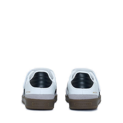 Skechers Hotshot Boy's Lifestyle Grade School Shoes - White