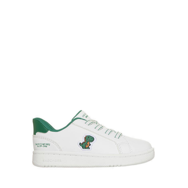 Skechers Quick Street Boy's Lifestyle Shoes - Natural