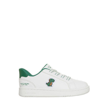 Skechers Quick Street Boy's Lifestyle Shoes - Natural