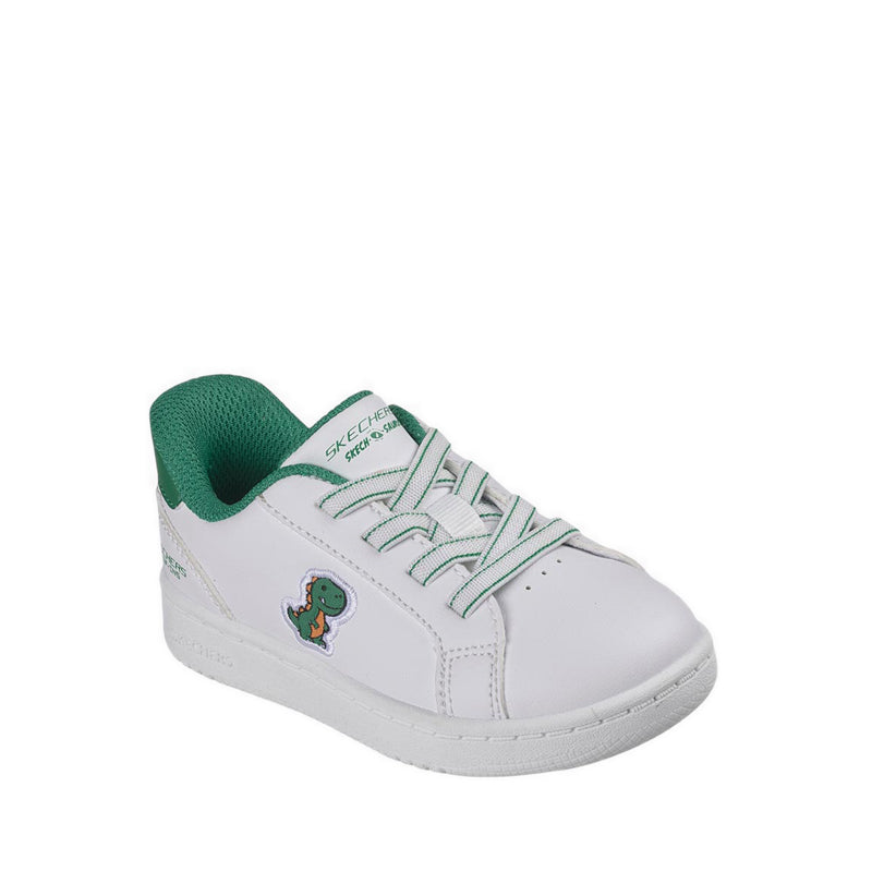 Skechers Quick Street Boy's Lifestyle Shoes - Natural
