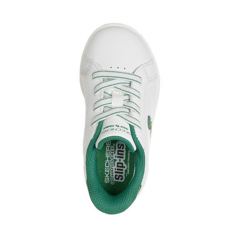 Skechers Quick Street Boy's Lifestyle Shoes - Natural