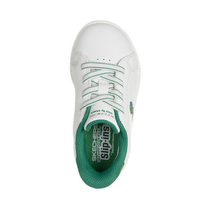 Skechers Quick Street Boy's Lifestyle Shoes - Natural