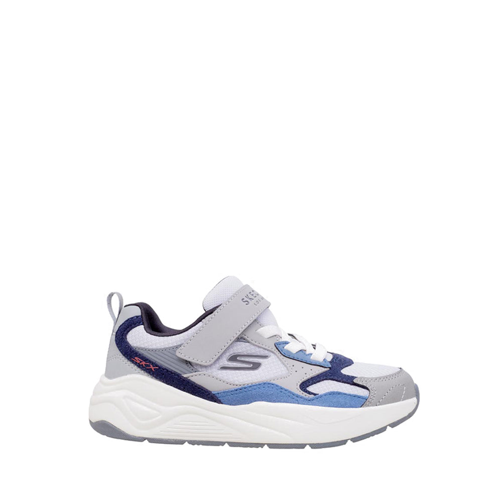 Skechers Nova Jogger Boy's Lifestyle Shoes - Grey