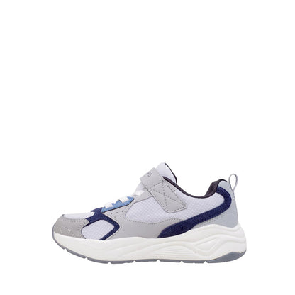 Skechers Nova Jogger Boy's Lifestyle Shoes - Grey