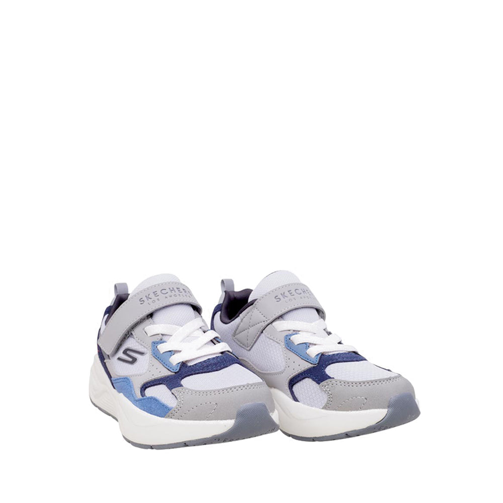 Skechers Nova Jogger Boy's Lifestyle Shoes - Grey
