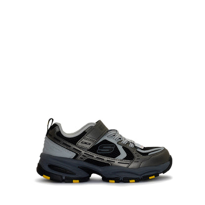 Skechers Vigor 3.0 Boy's Lifestyle Shoes - Black