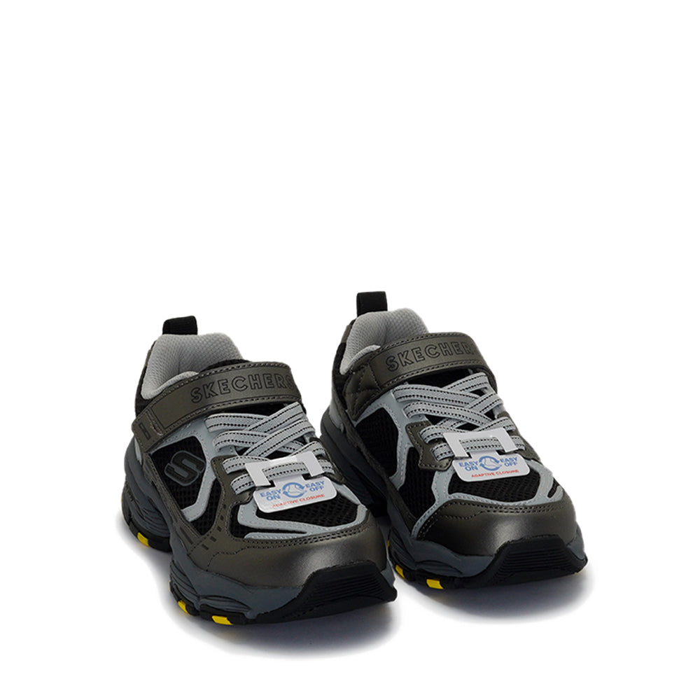Skechers Vigor 3.0 Boy's Lifestyle Shoes - Black