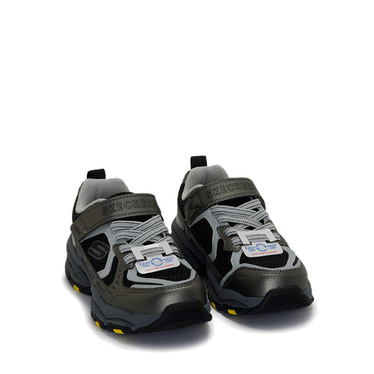 Skechers Vigor 3.0 Boy's Lifestyle Shoes - Black