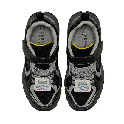 Skechers Vigor 3.0 Boy's Lifestyle Shoes - Black