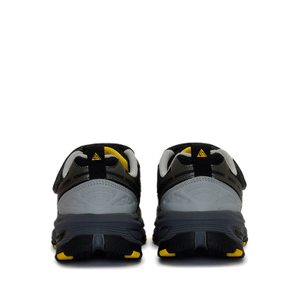 Skechers Vigor 3.0 Boy's Lifestyle Shoes - Black