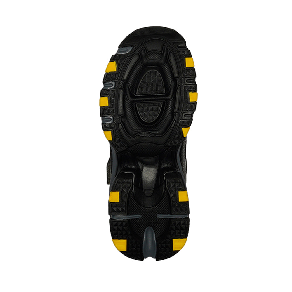 Skechers Vigor 3.0 Boy's Lifestyle Shoes - Black
