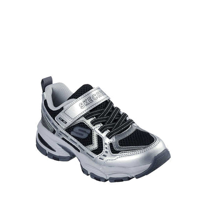 Skechers Vigor 3.0 Boy's Lifestyle Shoes - Black