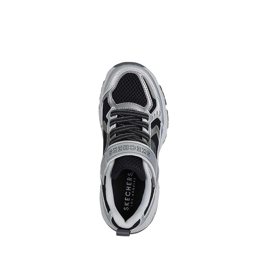 Skechers Vigor 3.0 Boy's Lifestyle Shoes - Black