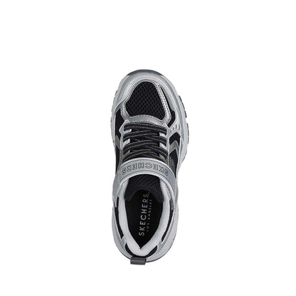 Skechers Vigor 3.0 Boy's Lifestyle Shoes - Black