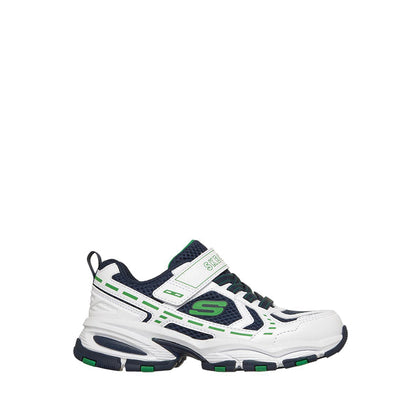 Skechers Vigor 3.0 Boy's Lifestyle Shoes - White