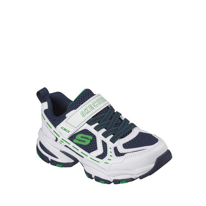 Skechers Vigor 3.0 Boy's Lifestyle Shoes - White