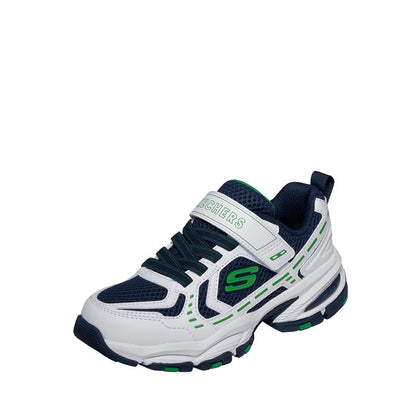 Skechers Vigor 3.0 Boy's Lifestyle Shoes - White
