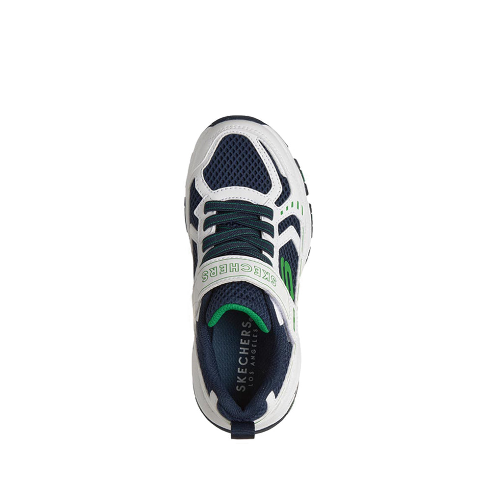 Skechers Vigor 3.0 Boy's Lifestyle Shoes - White