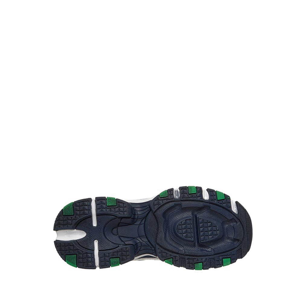 Skechers Vigor 3.0 Boy's Lifestyle Shoes - White