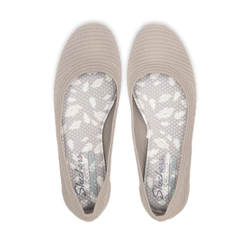 Skechers Casey Women's Walking Shoes - Taupe