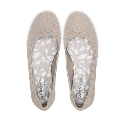 Skechers Casey Women's Walking Shoes - Taupe