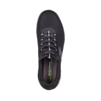Skechers Summits Men's Sneaker - Black