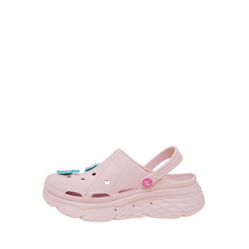 Skechers Max Cushioning Foamies Women's Sandal - Pink