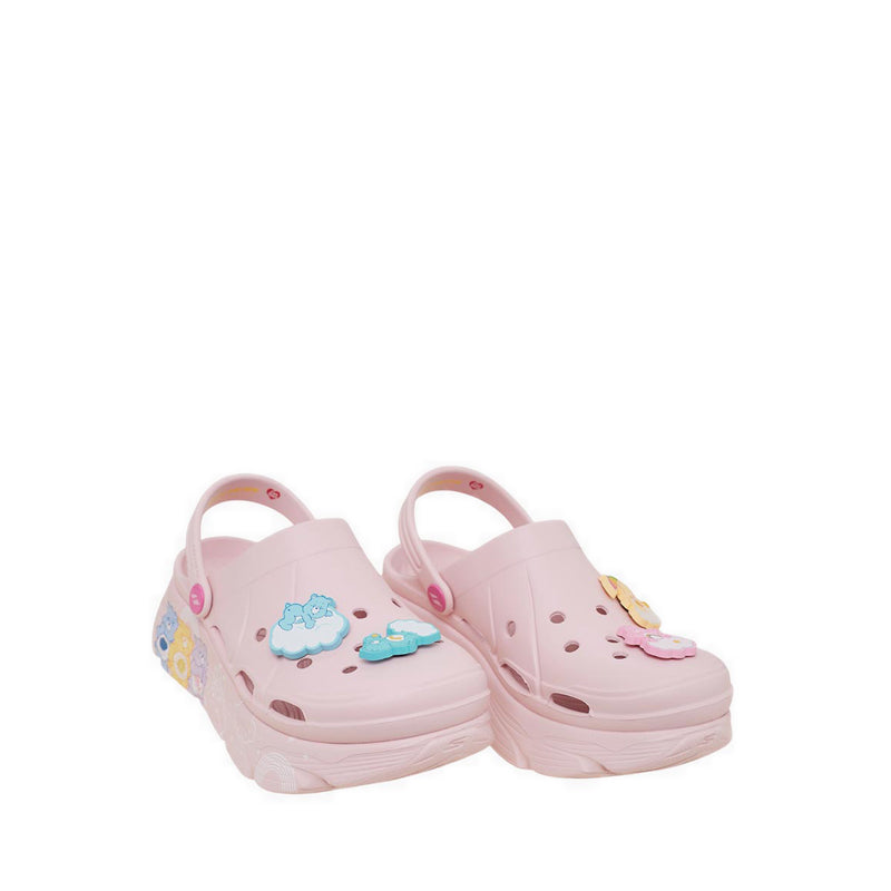 Skechers Max Cushioning Foamies Women's Sandal - Pink
