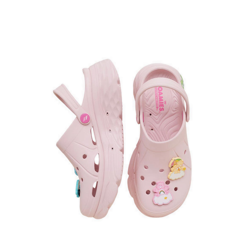 Skechers Max Cushioning Foamies Women's Sandal - Pink